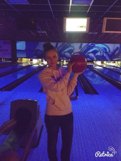 Настя Мамочкина