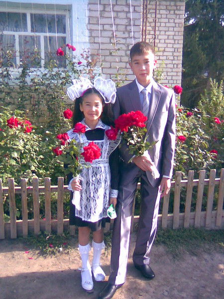 Даная Нургожина