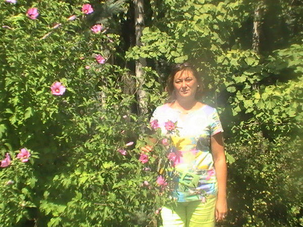 Лина Радченко