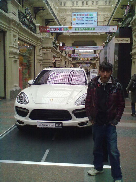 Мухтор Рахимов