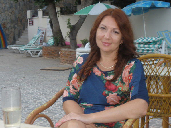 Ольга Подкорытова