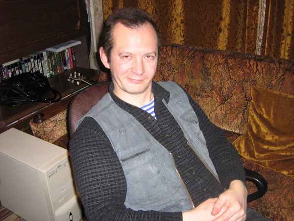 Глеб Моряков