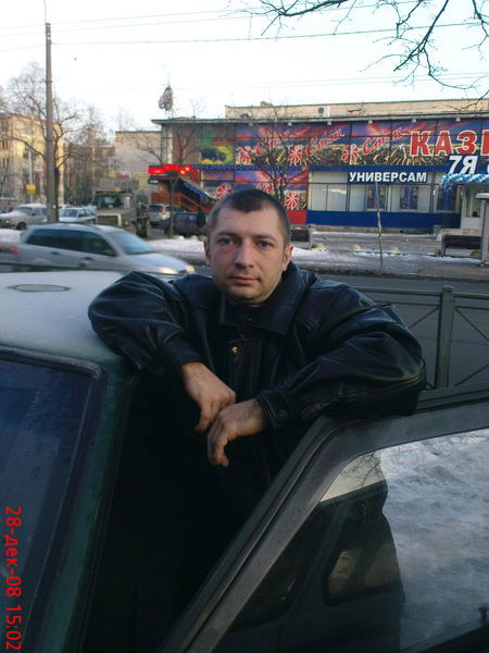 Лёша Курочкин