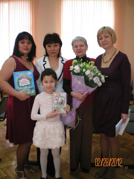 Ирина Куликова