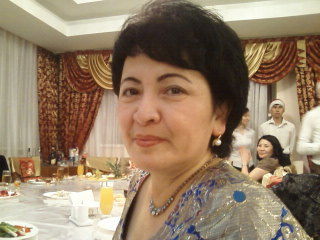 Райхан Рахимжанова