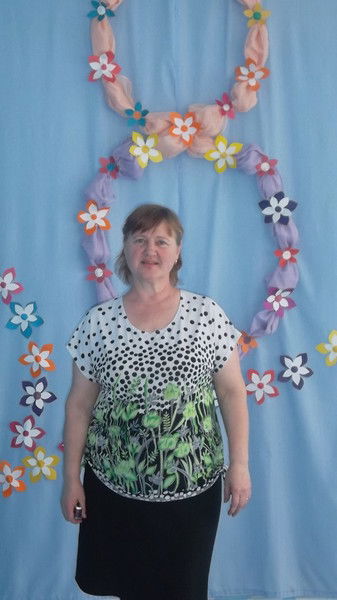 Наталья Рига