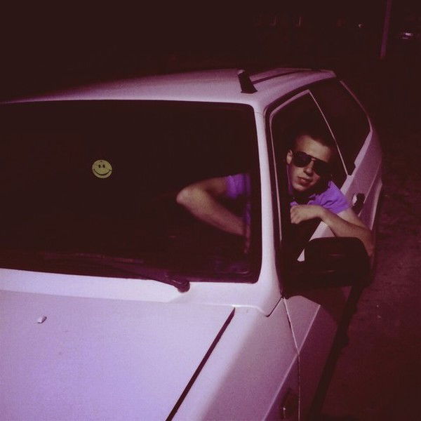 Серега Левин