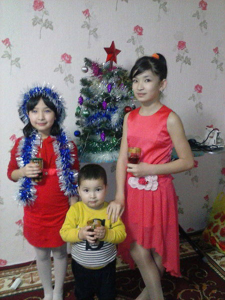 Айнур Алтынбекова