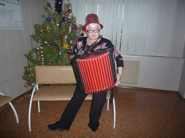 Галина Феоктистова