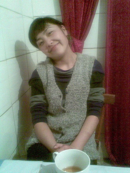 Умитай Саиткулова