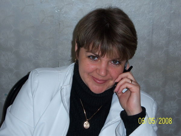 Наталья Копылова