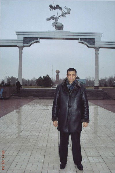 Шухратжан Артикбаев