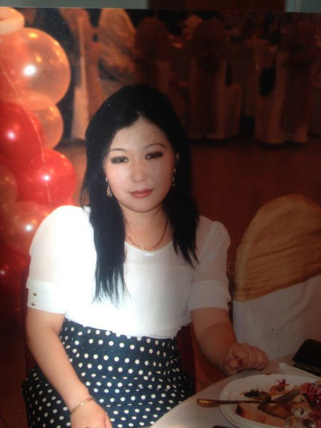 Нурлыгул Тилекбаевна