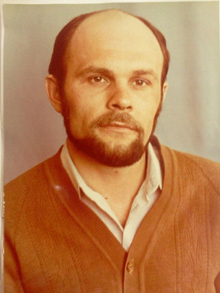 Сергей Колосов