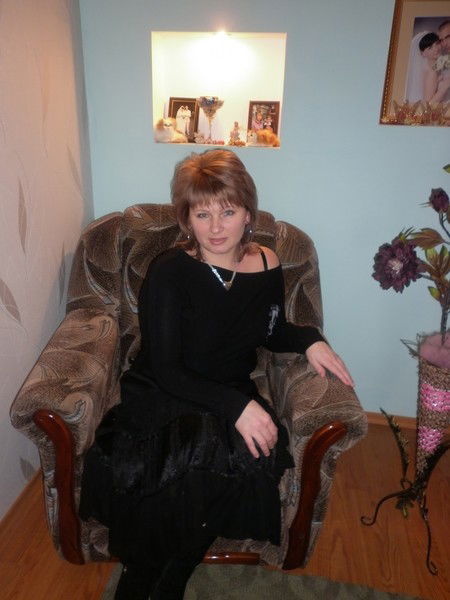 Наталья Симченко