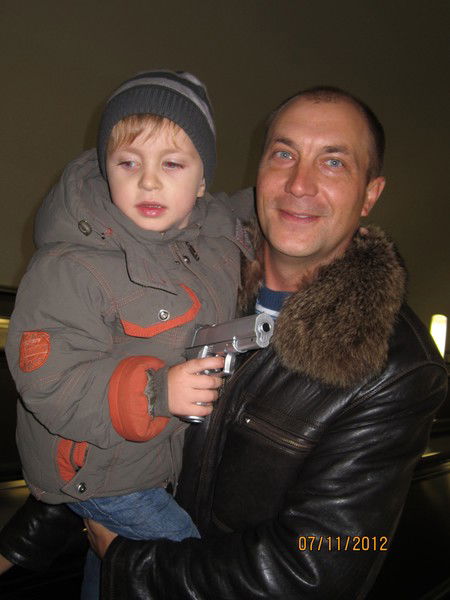 Скорп Новиков