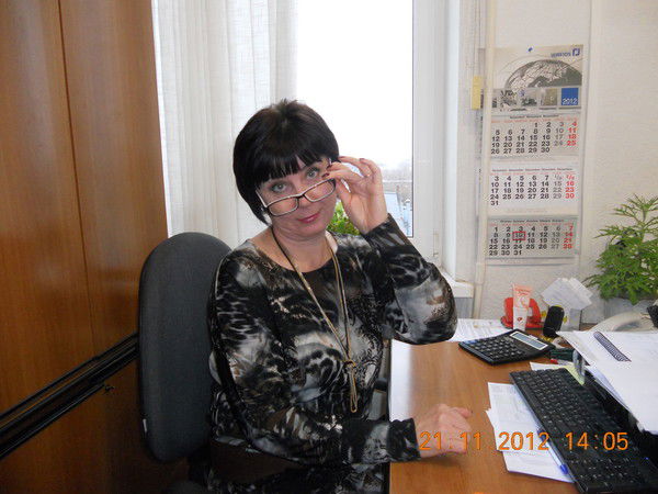 Ирина Садкова