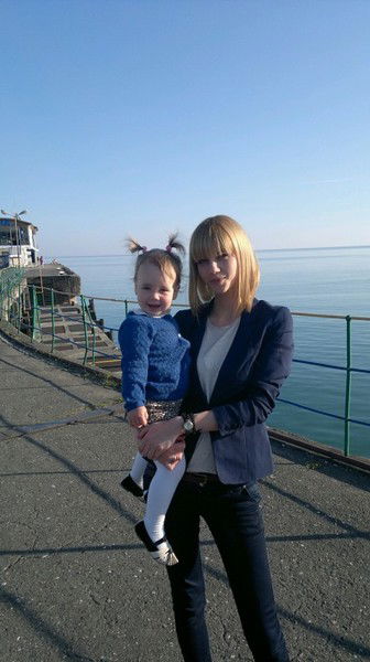 Юлия Сашнина