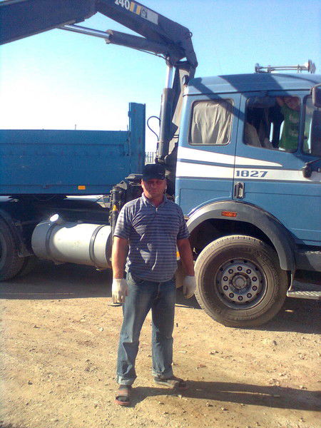 Николай Караваев