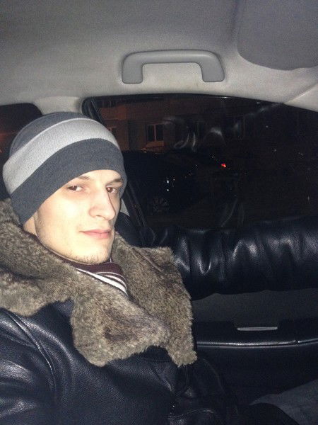 Павел Шеромов