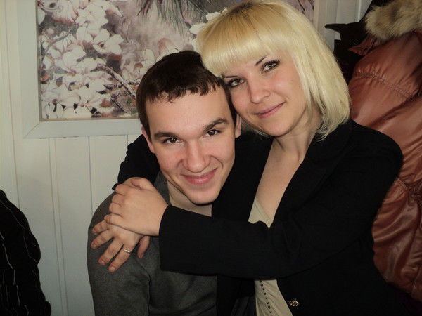 Екатерина Комарских