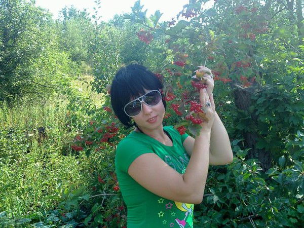 Александра Саушкина