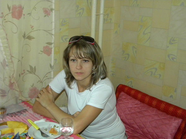 Аня Иминова(Климова)