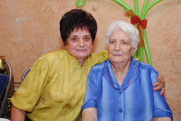 Вера Баркова