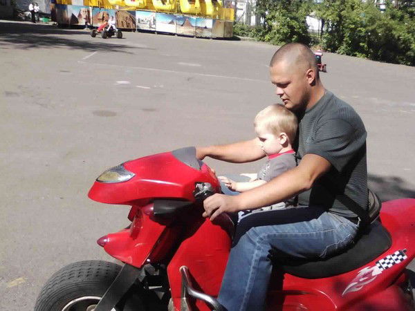 Тимофей Гладких