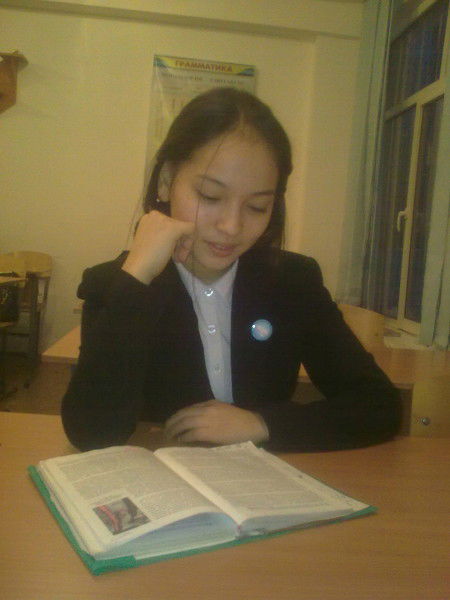 Aizhanar Nurzhygytkyzy