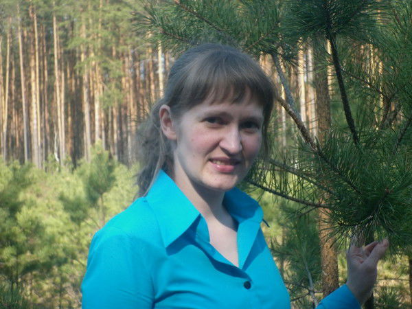 Марина Лопуга