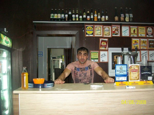 Салик Тумарханов