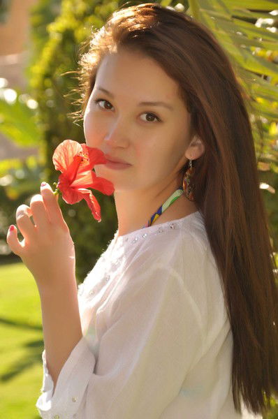 Айнур Карамурзина