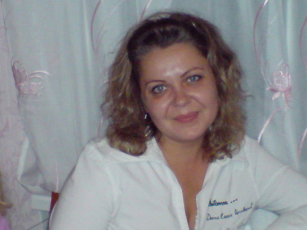 Виктория Кролевец (Тодоренко)