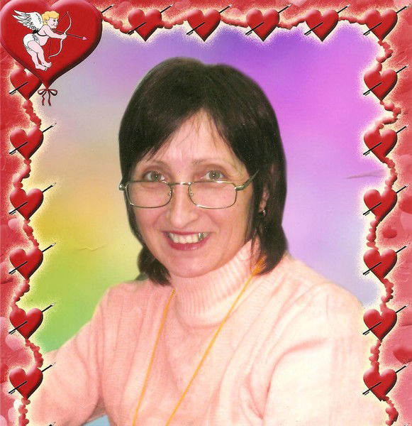 Мария Тарасова (Пензова,новикова)