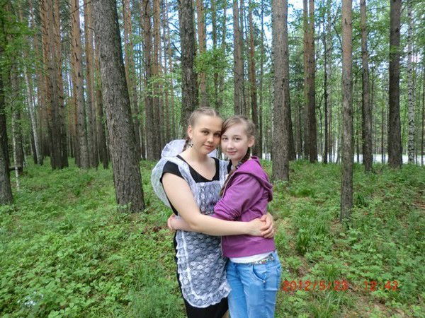 Оля Рублёва