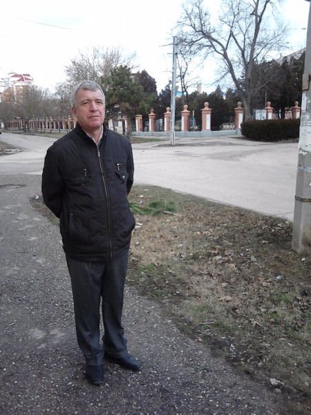 Александр Павленко