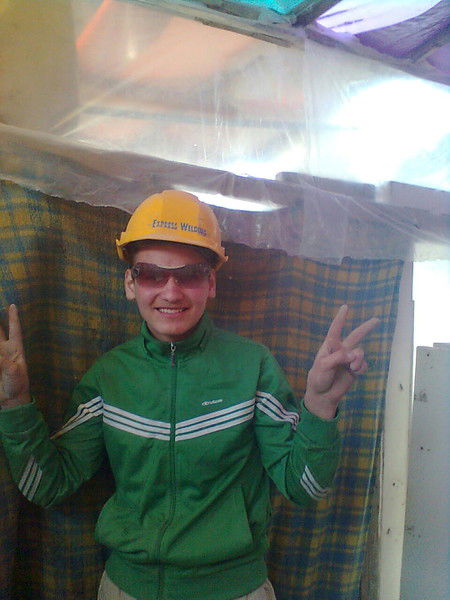 Андрей Блонов