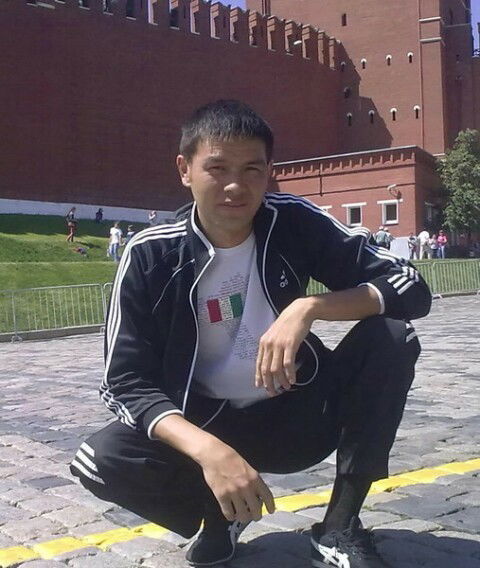 Эргешова Зуура