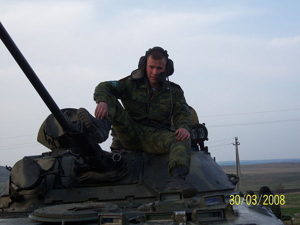 Александр Мотин