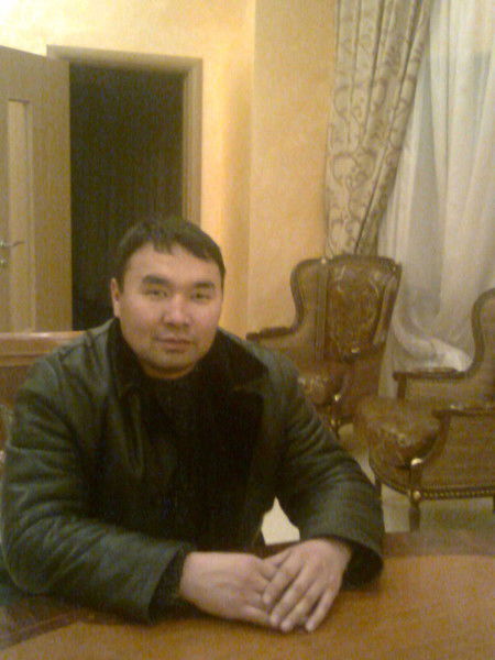 Жасулан Накыпов