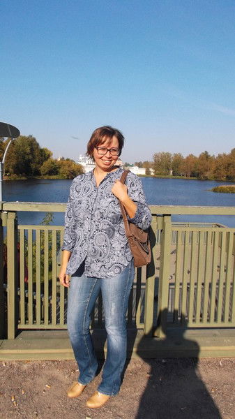 Наталья Крюкова