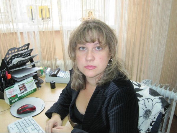 Татьяна Самохвалова