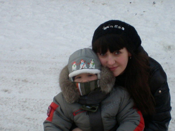 Светлана Агафонова