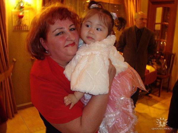 Любовь Корсакова