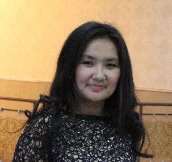 Алданыш Аугамбаева