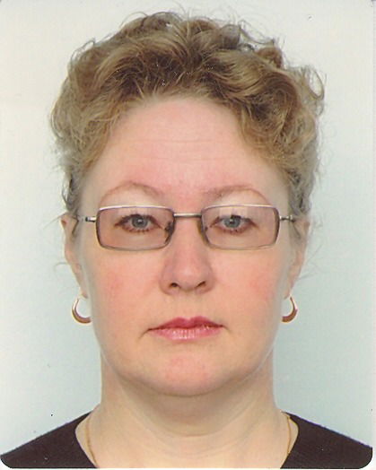 Лариса Негодина