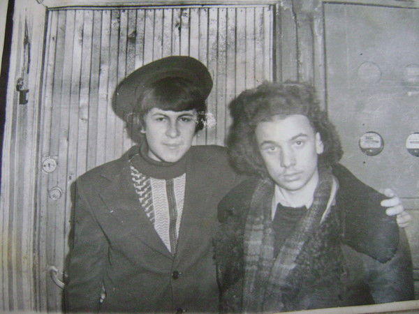 Сергей Чумаков