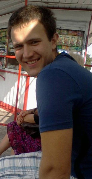 Саша Скребель