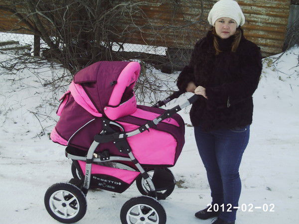 Анастасия Белых